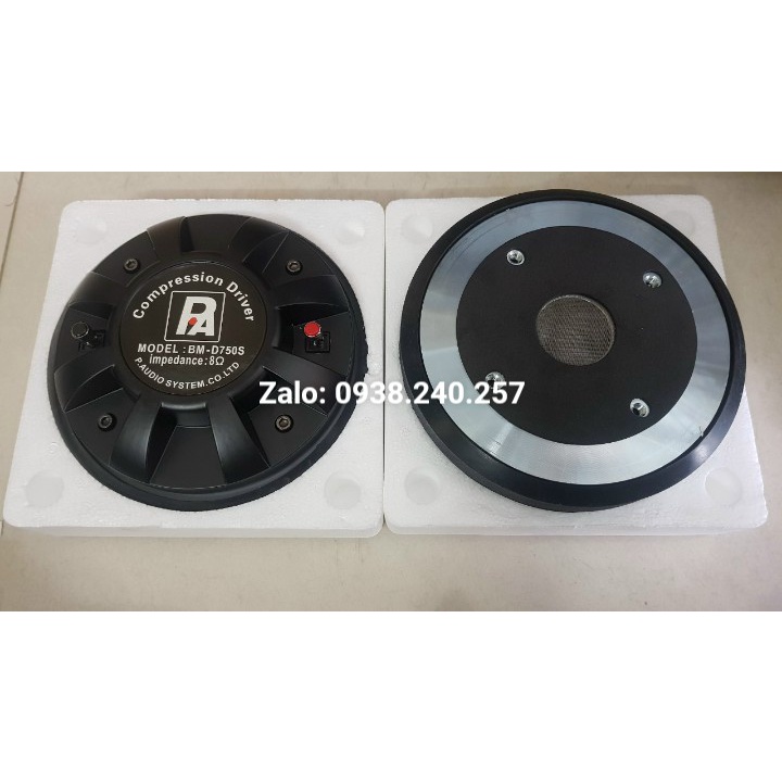 Củ Loa Treble P.audio BM-D750S
