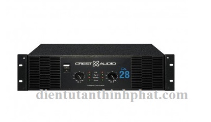 Cục đẩy công suất Crest Audio CA28