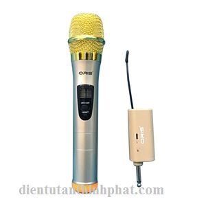 Micro không dây oris k3
