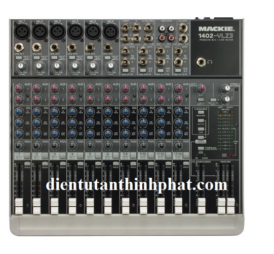 Mixer bàn mackie 1402-VLZ3