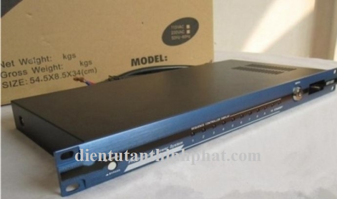 Quản lý nguồn điện dbx MR100I