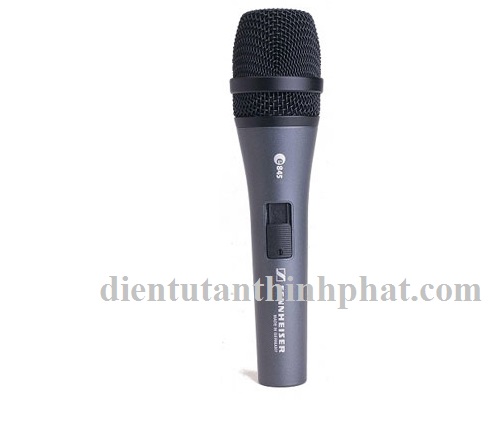 Micro có dây sennheiser e845s